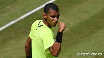 Auger-Aliassime ends German teen Engel's historic run at Stuttgart Open