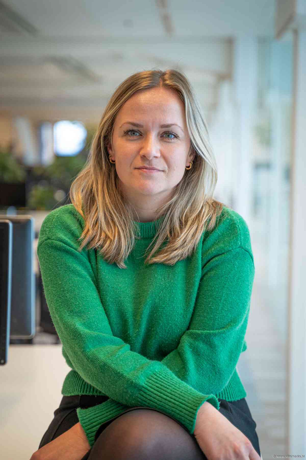 Marjolein Koster vertrouwde op anderen bij het maken van het multimediale project 'De elf stemmen van Srebrenica'