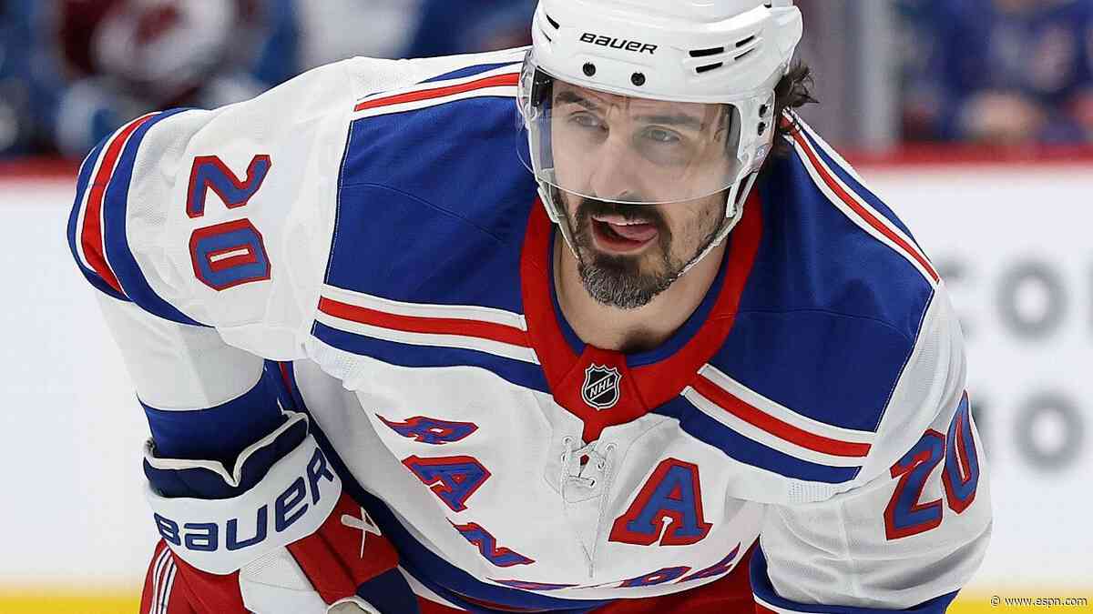Kreider joins Ducks after signing off on trade