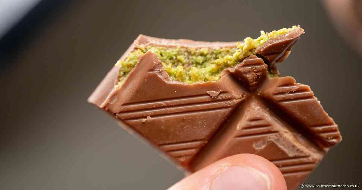 FSA issues 'do not eat' warning over chocolate that may be a 'food safety risk'