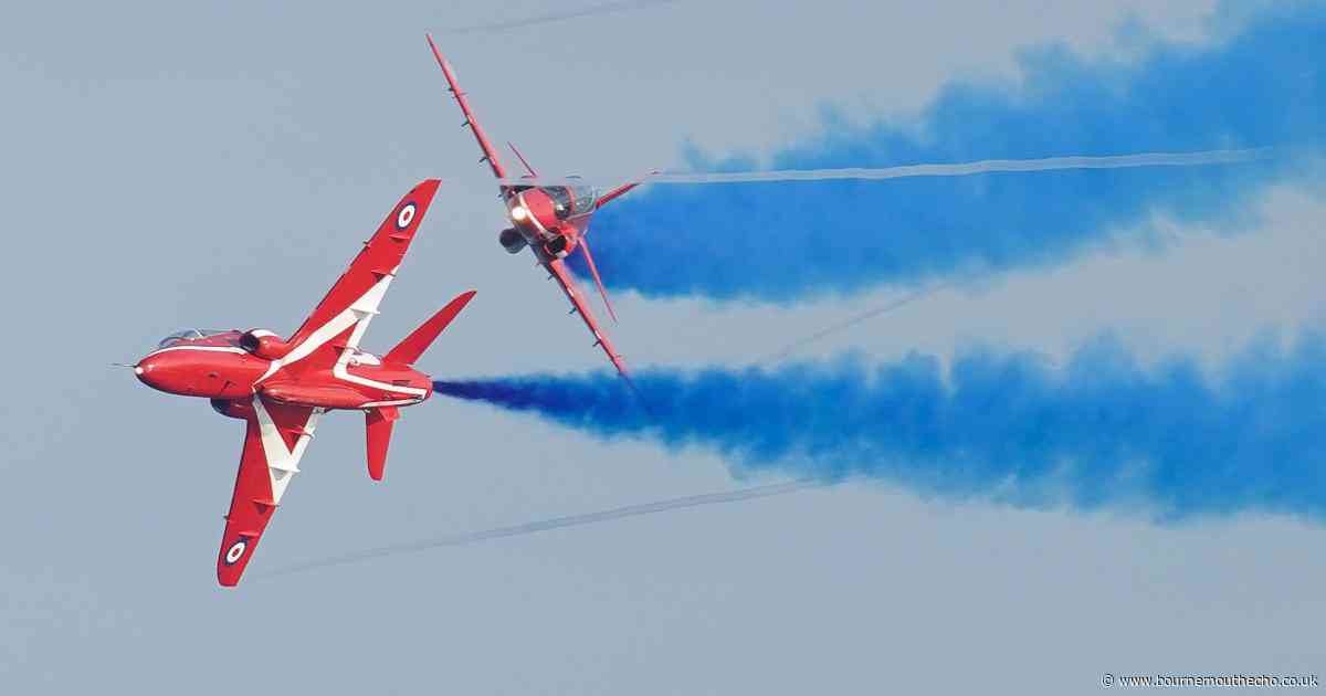 'We must save Bournemouth Air Festival'