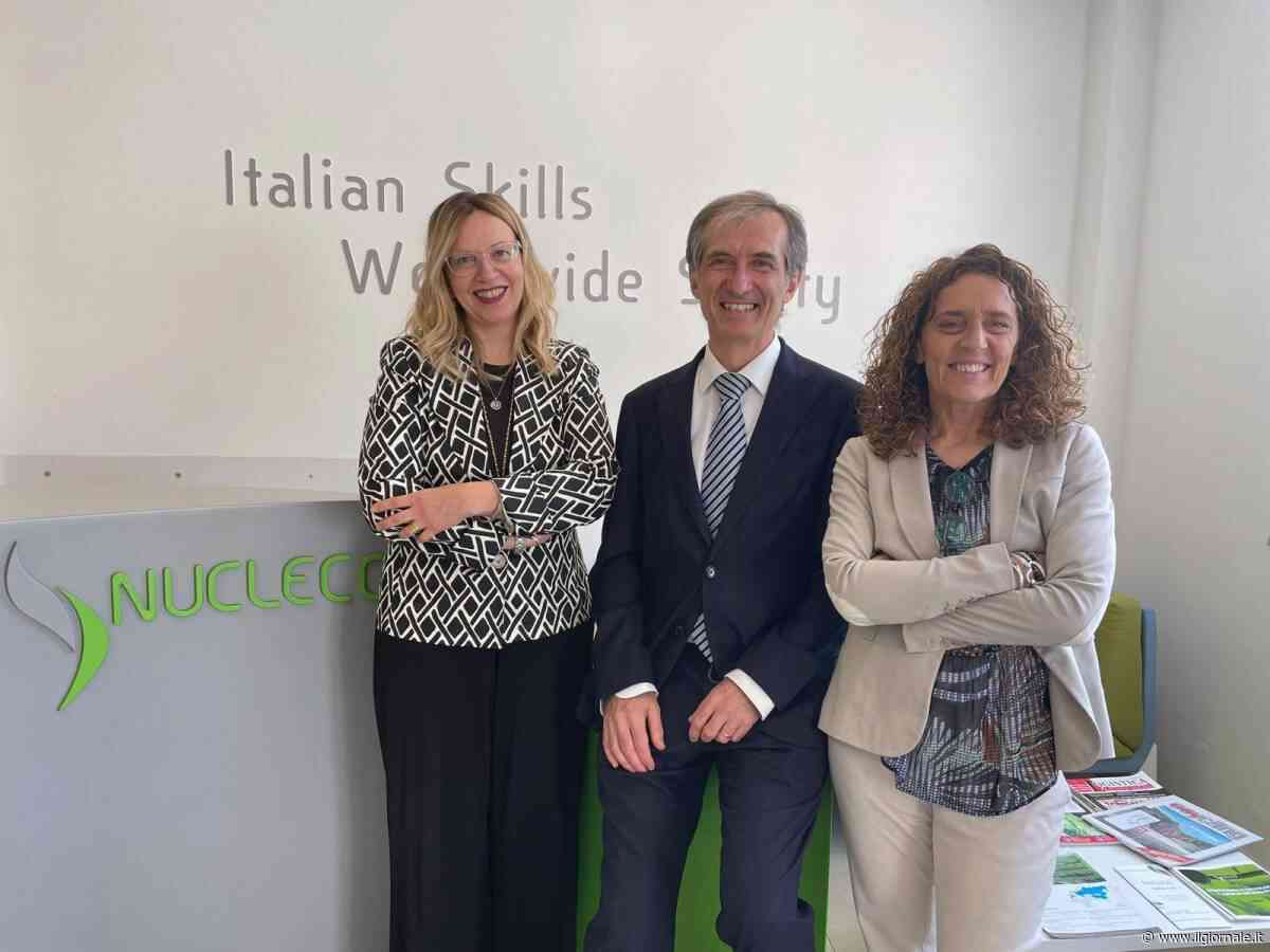Insediato il nuovo CdA di Nucleco (Gruppo Sogin): Fabrizio Scolamacchia nominato Amministratore Delegato