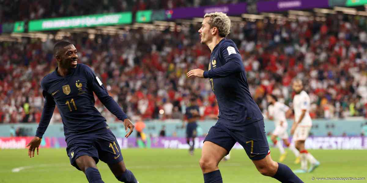 Dembélé y Griezmann, caminos opuestos hacia el Mundial de Clubes