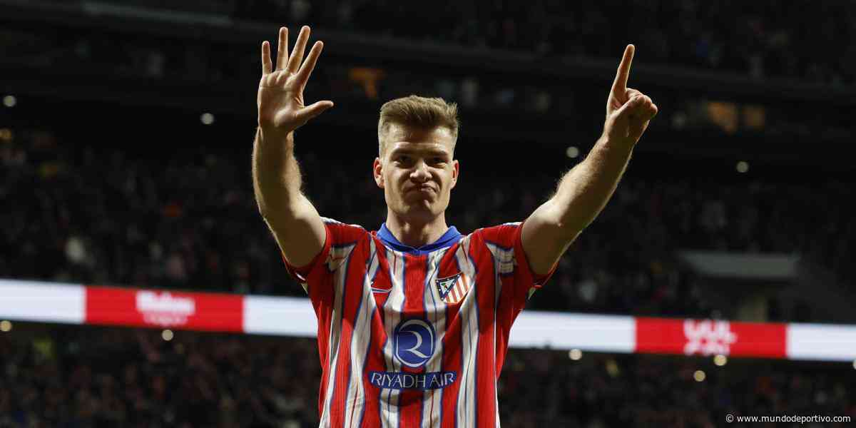 El aval de Sorloth