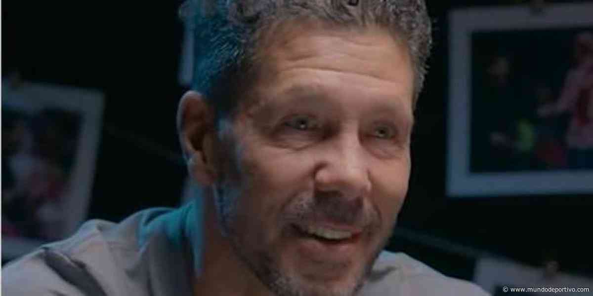 Simeone y lo que le falta por lograr: "Sin miedo, no vale esconderse"
