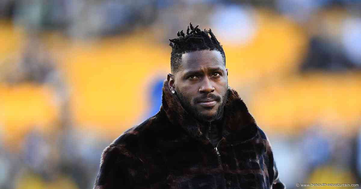 Antonio Brown wanted for attempted murder
