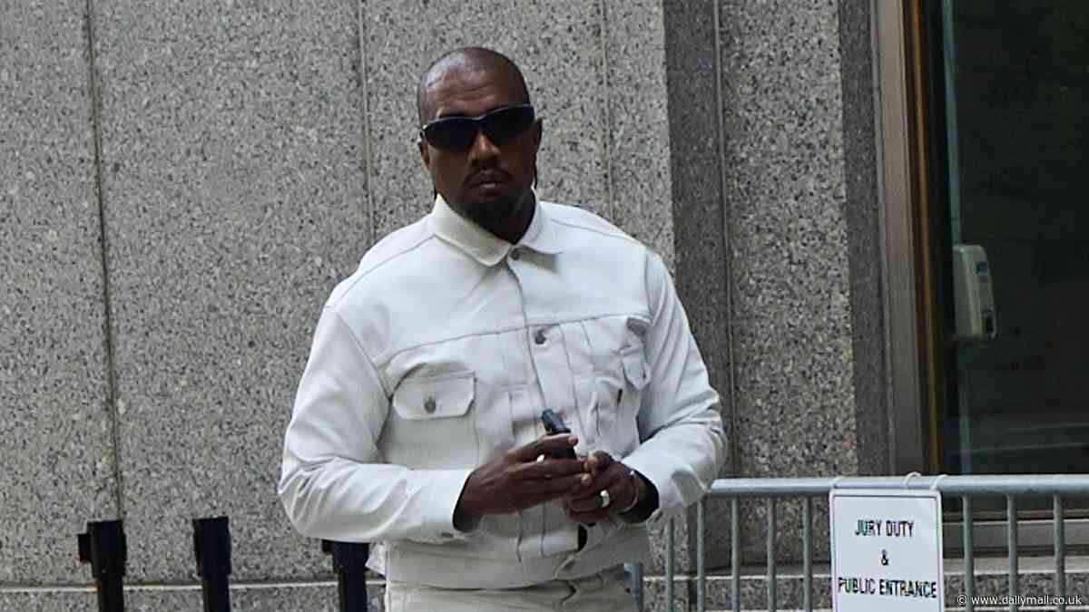 Diddy's three-word message to judge after juror credibility questioned