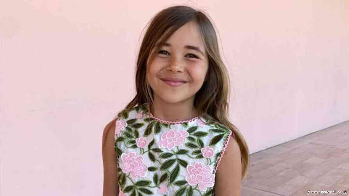 Heartstopping bodycam shows what happened after famous mother's adorable daughter, 9, was mauled by shark