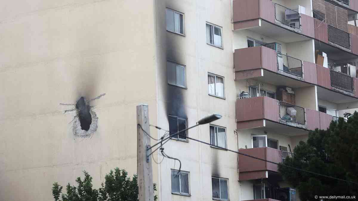 Israel warns Iran attacks could last up to TWO WEEKS after brutal airstrikes sees war explode in Middle East as Tehran vows 'painful' revenge: Live updates