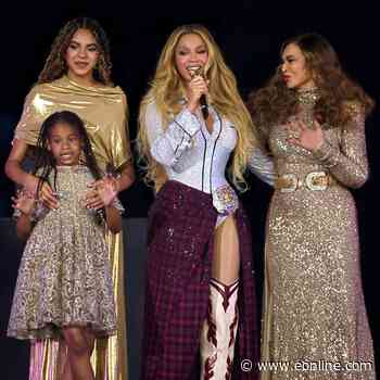 Beyoncé Celebrates Rumi, Sir Carter’s Birthday at Cowboy Carter Tour