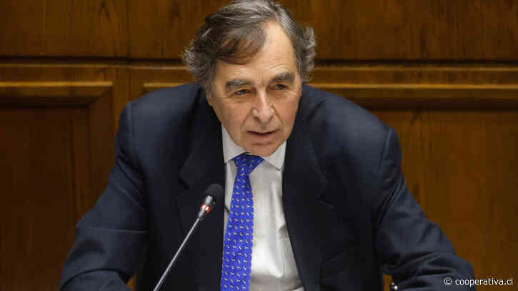 Correa Sutil cuestionó su aparición en la franja de Winter: "Estoy bastante perplejo"