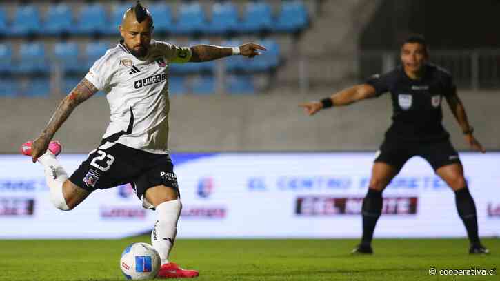 Prensa argentina repasó a Vidal y aseguró que vivió "una noche de furia"