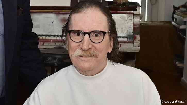 Charly García recibirá doctorado Honoris Causa de la Universidad de Buenos Aires