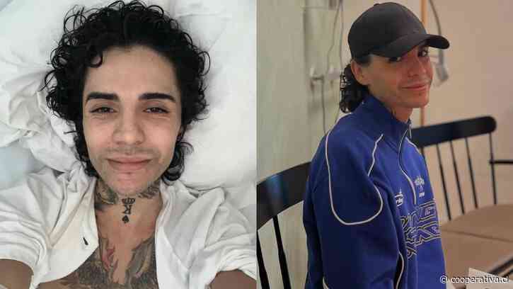 Leo Méndez Jr. recibe el alta y enfrenta difícil recuperación: "La cosa se puso fea"