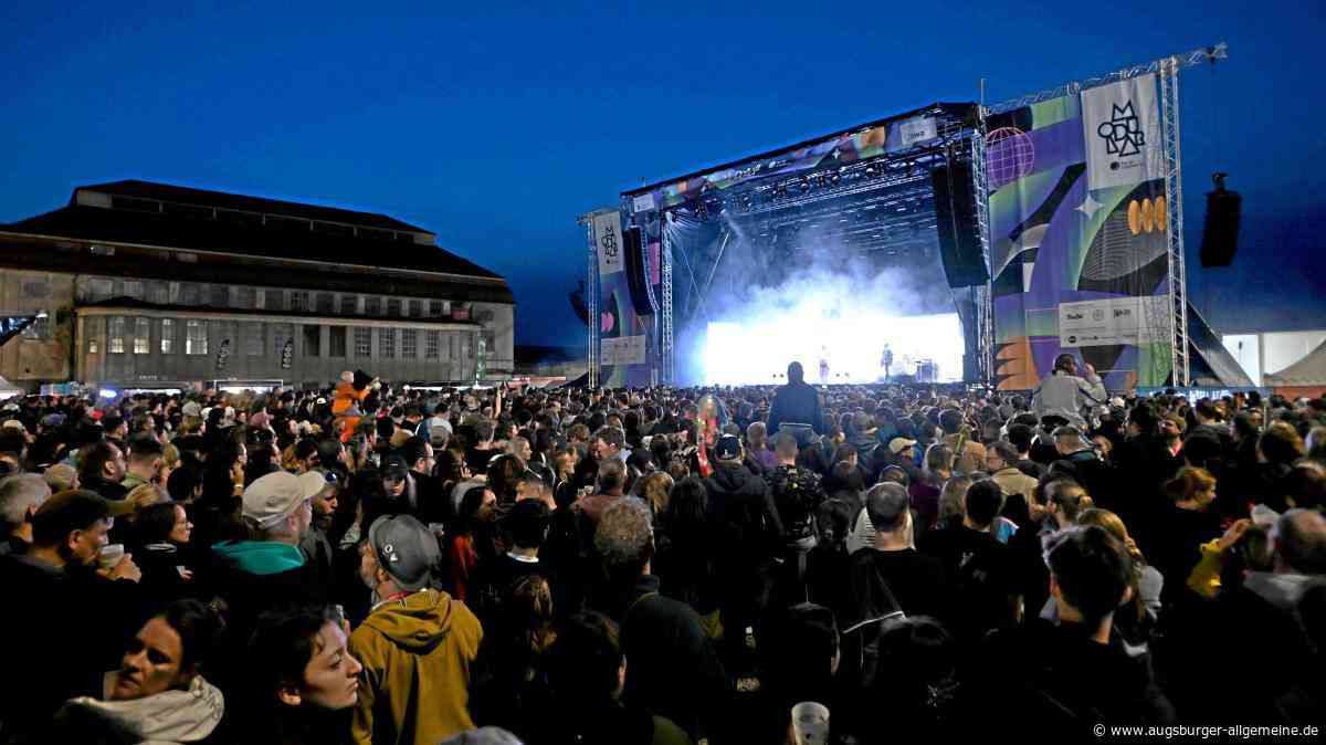 Debatte um Modular: Veranstalter verteidigt Ehrenamtliche