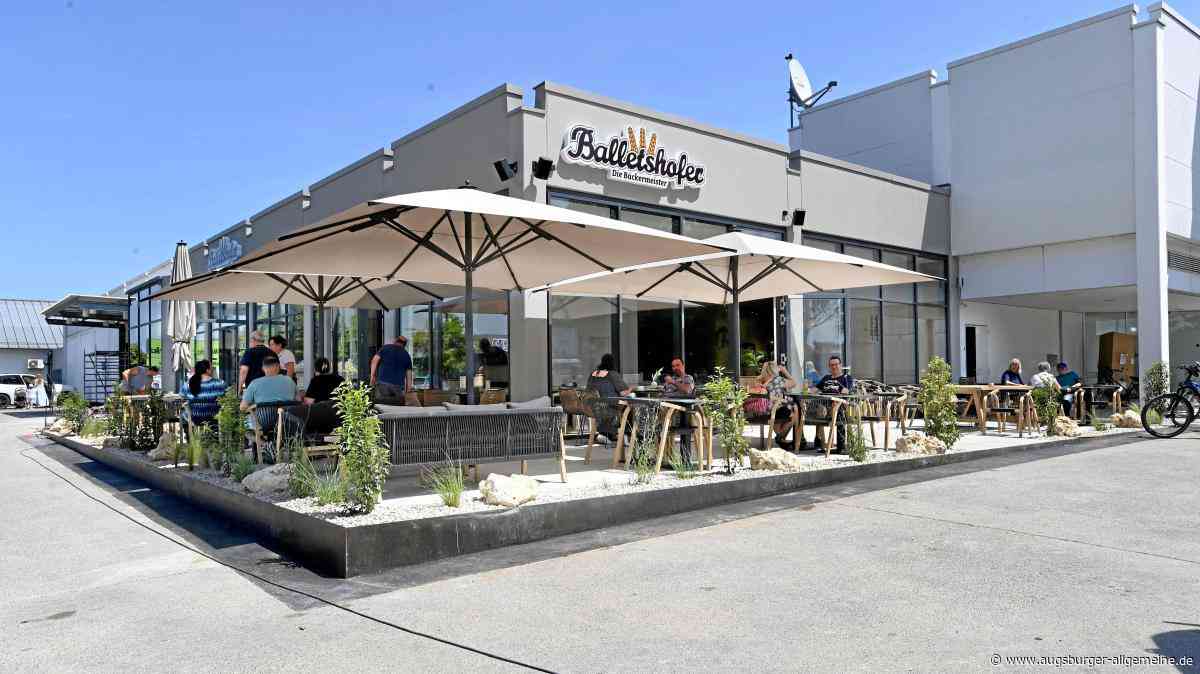Balletshofer eröffnet am Samstag ein neues Café in der Eichleitnerstraße
