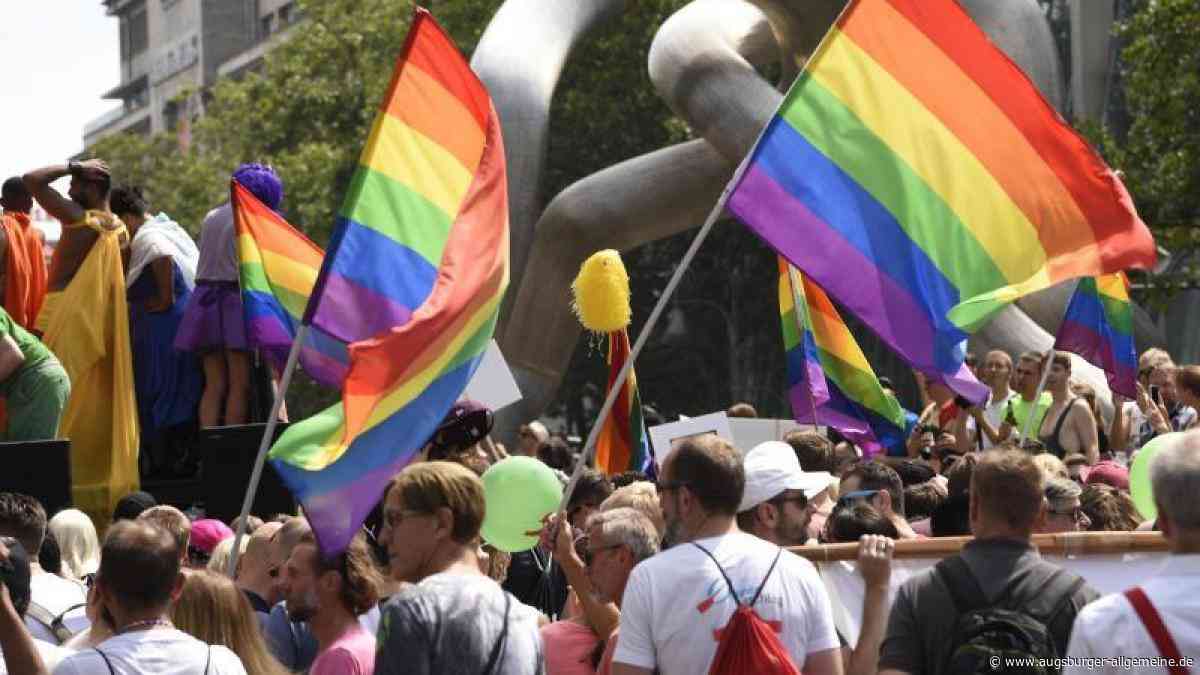 CSD 2025: Auf diese Verkehrsbehinderungen müssen sich Augsburger am Samstag einstellen