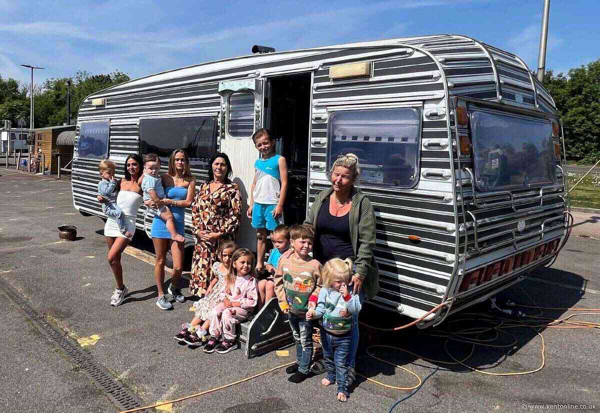Former park-and-ride to become permanent Traveller site