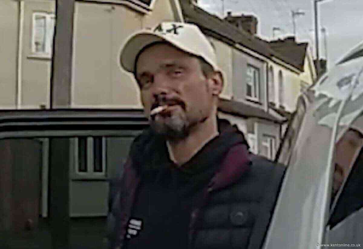‘Brazen’ robber jailed after threatening shop worker and thieving from till