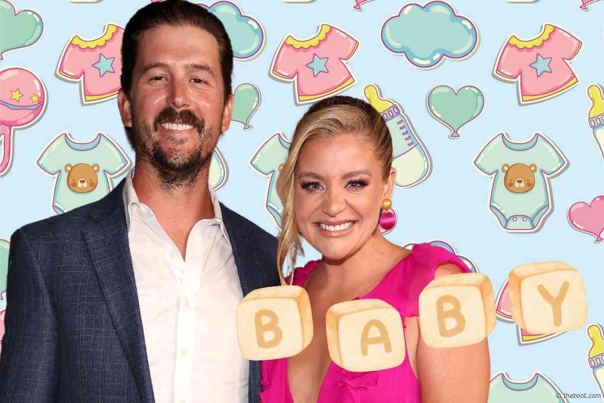 Lauren Alaina + Husband Cam Arnold Welcome First Baby