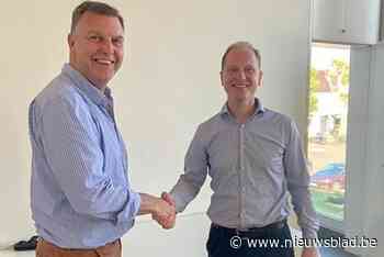 Ondernemer Laurent Maes (43) nieuwe voorzitter van lokale Open VLD Destelbergen-Heusden