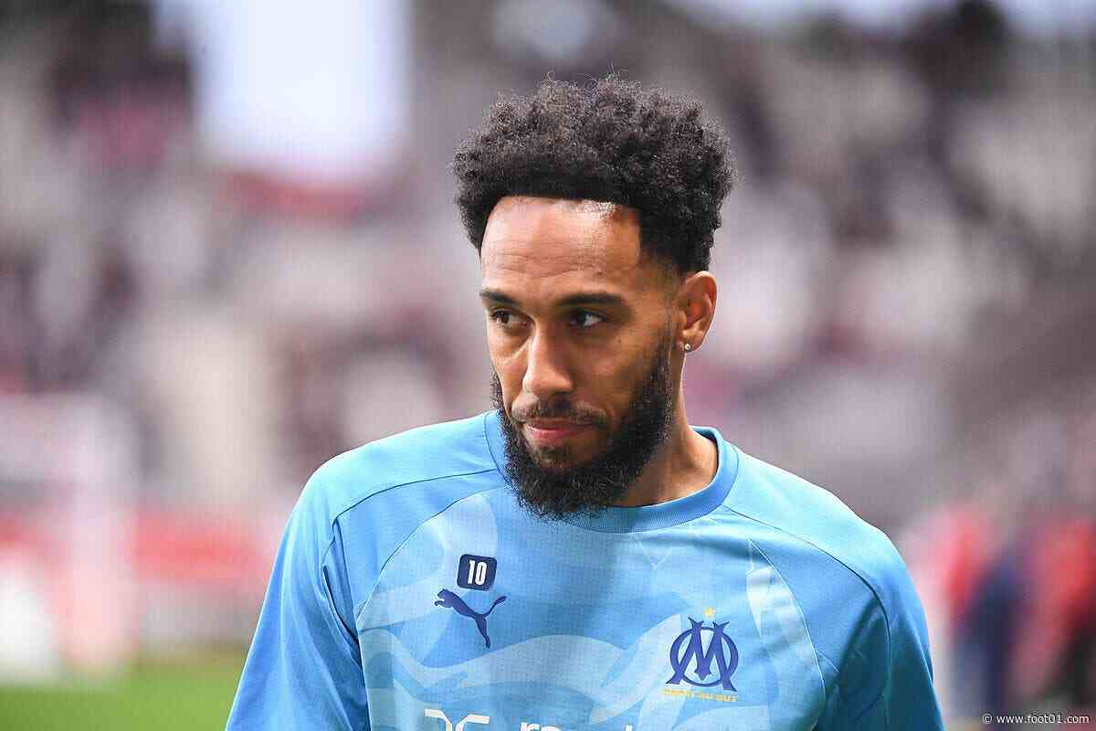 OM : Aubameyang de retour, ça discute