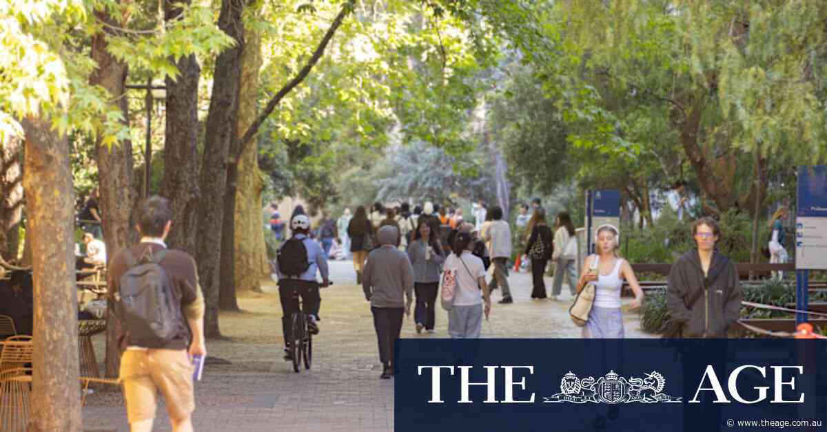 ‘Noble savage’ and ‘ritual spearings’: Melbourne University race row re-ignites
