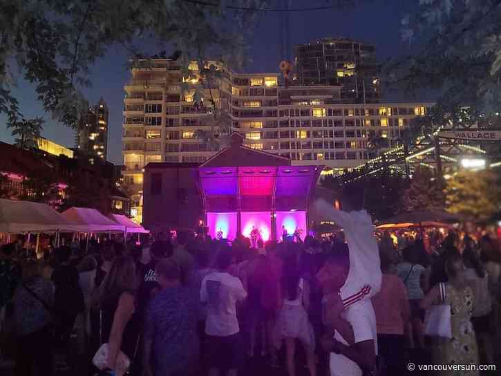 Check out these 5 free events happening in and around Metro Vancouver