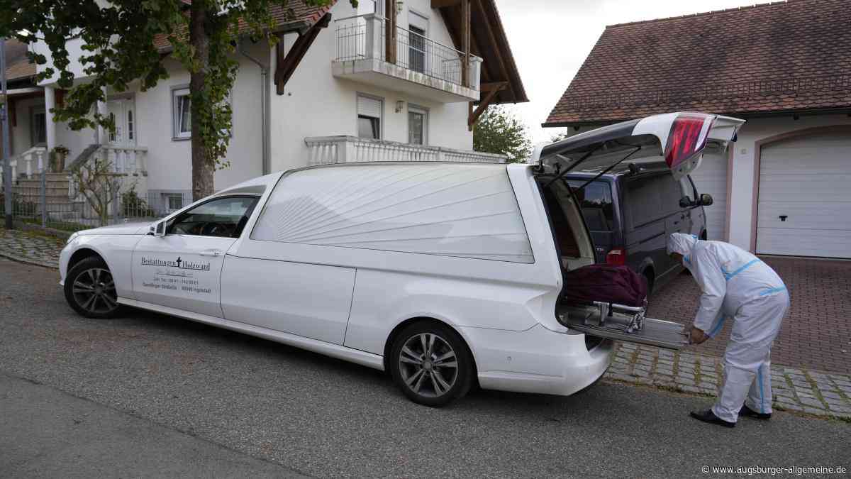 Tote Frau in Bergheim: Tatverdächtiger Ehemann wohl psychisch krank
