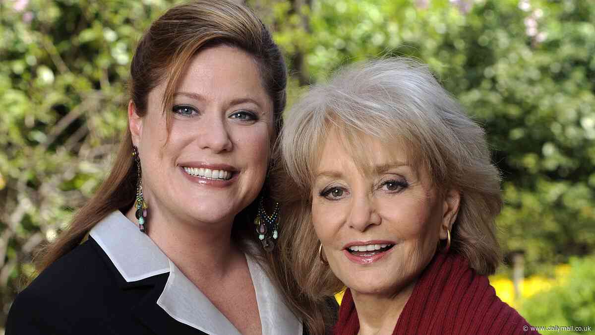 Barbara Walters' biggest regret over motherhood revealed after Oprah admitted star put her off having kids