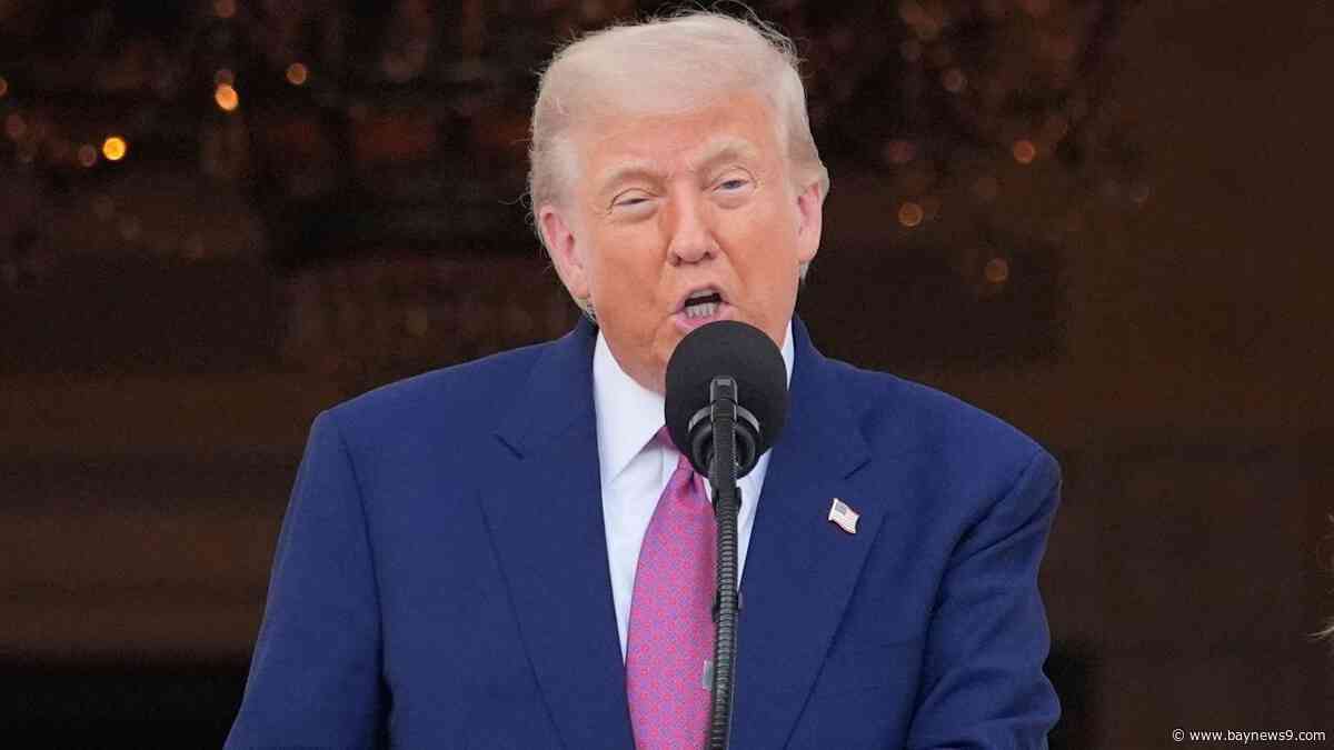 Judge blocks Trump's election executive order, siding with Democrats who called it overreach