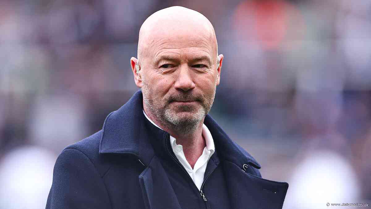 Alan Shearer takes aim at Ruben Amorim after Man United manager said missing Europe could benefit club