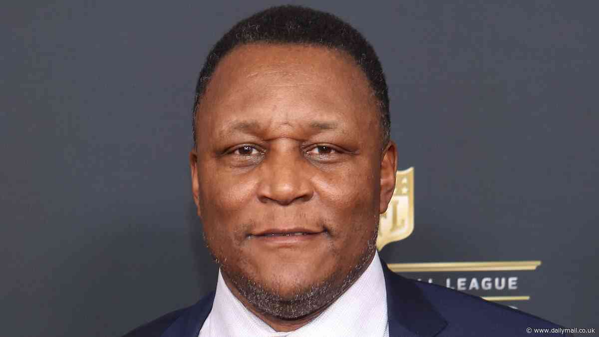 Detroit Lions legend and Heisman winner Barry Sanders reveals major health crisis