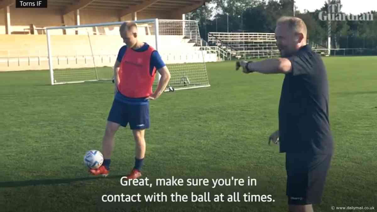 Fourth-tier Swedish club force global change in offside law after finding genius 'loophole' in rules - but the problem has not been fixed!