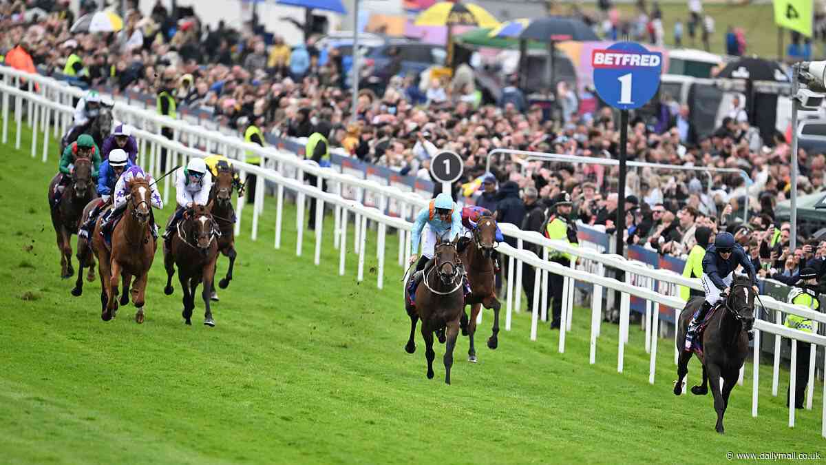 How to fix the Epsom Derby: DOMINIC KING on a radical plan to revive racing's big disappointment