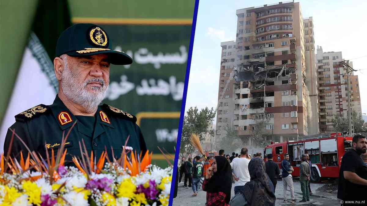 Hoe Israël na jarenlange voorbereiding in één klap Iraanse legertop 'onthoofdde'