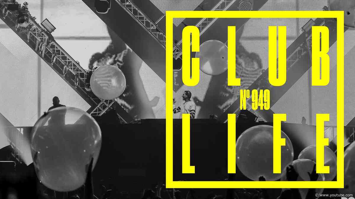 CLUBLIFE by Tiësto Episode 949