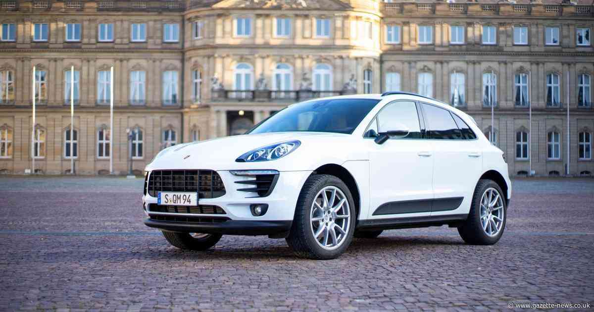 Porsche owners warned to 'stay alert' after increase in targeted thefts in Essex