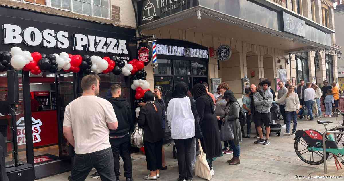 New pizza branch sells more than 500 pizzas on opening day in Colchester
