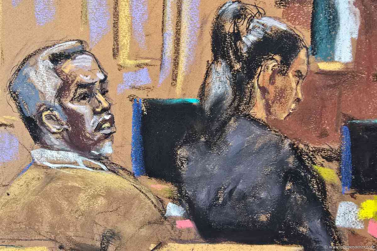 Diddy trial live: Kayne West makes surprise appearance at rapper’s sex trafficking trial