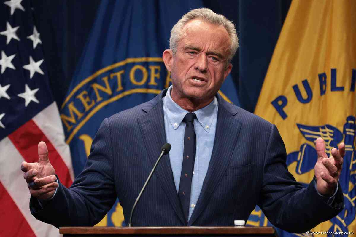 RFK Jr team forced Medicaid officials to reveal the immigration status on millions of enrollees to DHS: report