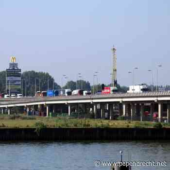 Onderzoek naar inzetten extra pont voor fietsers tijdens afsluiting Papendrechtsebrug