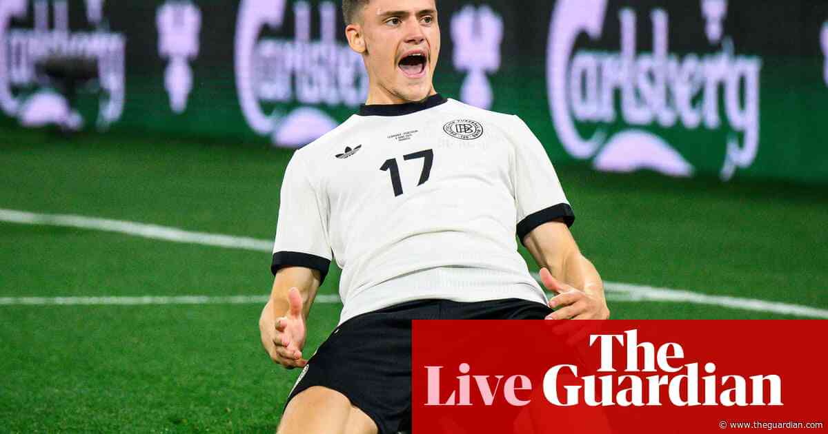 Liverpool agree £116m Wirtz deal, Spurs sue Ineos and Club World Cup news – football live
