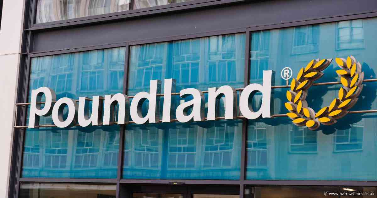 Poundland customers react to 'ironic' £1 sale as stores face closure