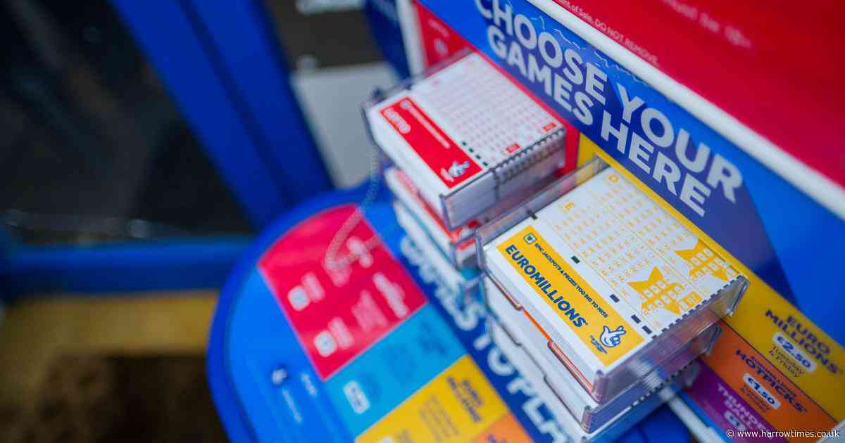 Biggest lottery win in UK history available tonight in £208m EuroMillions draw