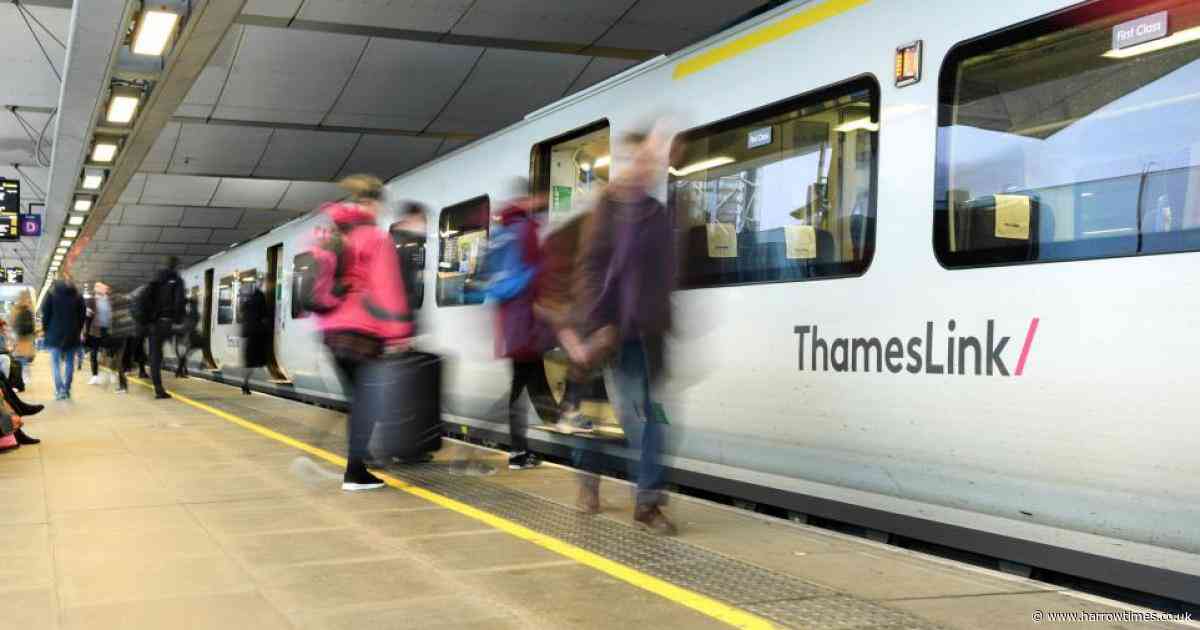 LIVE updates as major Thameslink delays after 'person hit by train'