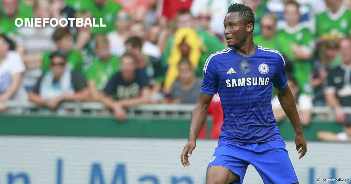 🎥 John Obi Mikel previews Chelsea&#39;s chances at the Club World Cup