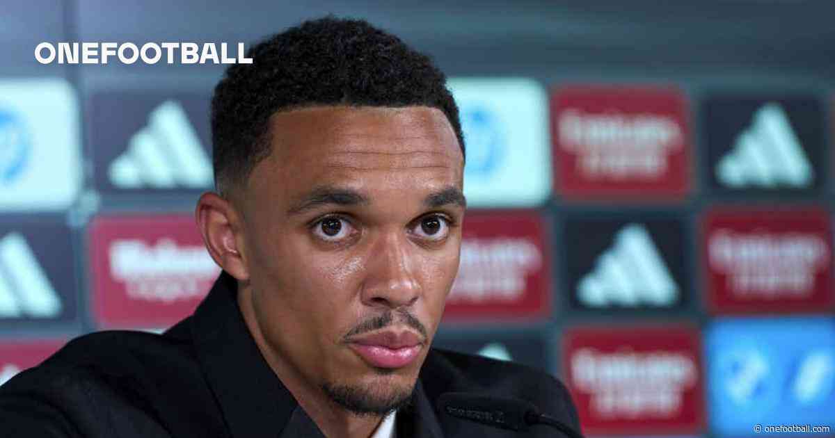 Trent Alexander-Arnold’s Fluent Farewell Hints at Long-Planned Liverpool Exit