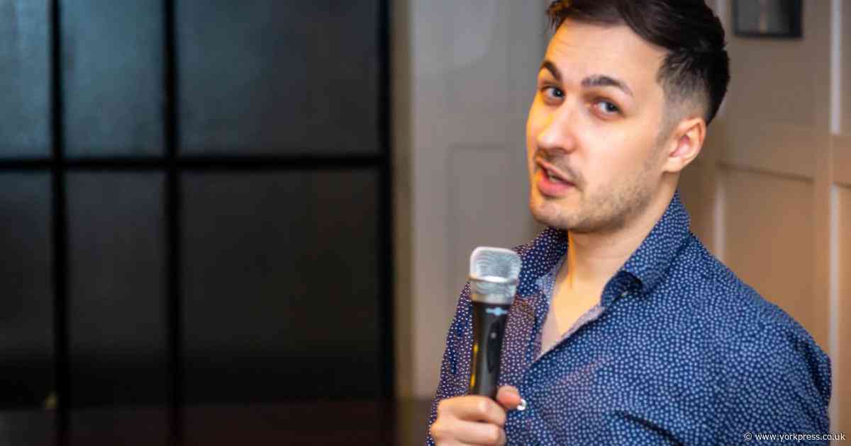 Comedy comes to York city centre with three summer shows announced
