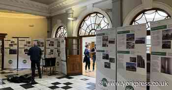 Have your say on what are York's best-designed buildings